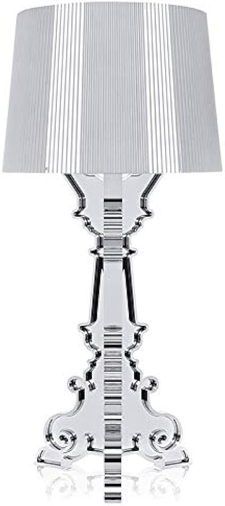 Kartell カルテル BOURGIE ブルジーホワイト ブルジー｜Kartell｜カルテルオフィシャルサイト｜イタリア製